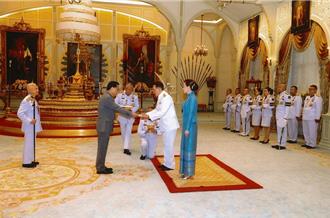 泰王50年來首訪陸！陸駐泰大使：陸泰關係重要里程碑