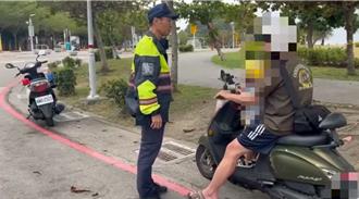 高雄颱风假太阳露脸市场涌人潮   沿海风大已劝离29人