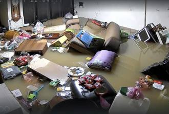 苏澳再淹水！15年前梅姬重创梦魇重演 75.68亿分洪道卡关