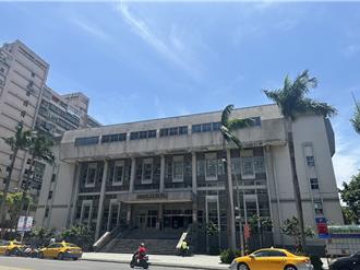 新北市图三重分馆将拆除重建 预计2027年起施工