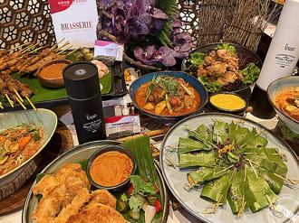 免出國！「新加坡法餐之父」客座台北晶華 叻沙、肉骨茶一次嚐