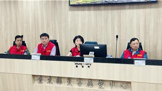 前一日喊「毫無懸念」！台東土坂國小12日下午停班課