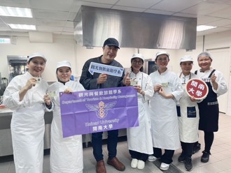 從越南到桃園　開南大學陪伴國際學生學成圓夢