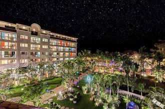 國旅卡拿出來！凱撒趣淘漫旅台南 萬元景觀房限時2999元