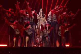 江蕙过年小巨蛋安可场明登记抽选！呼吁粉丝勿信代购诈骗