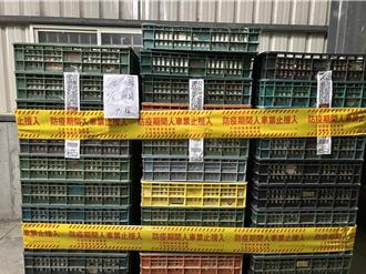 芬普尼蛋都吃下肚？食藥署：15萬顆僅回收3萬顆