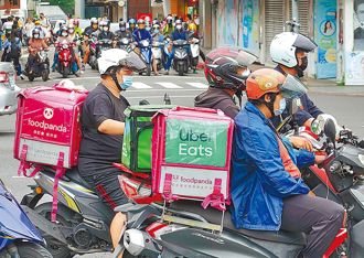 外送員專法2周內預告！擬保障最低報酬與申訴權