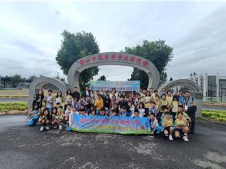 台北士林國小跨海赴金門寧中小交流 延續20年情誼