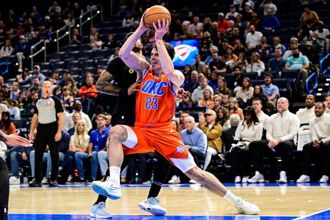 《时来运转》运彩报报－「快节奏雷霆」对决「老经验湖人」谁能笑到最后？