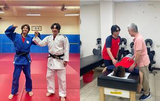 按摩哀哀叫！炎亚纶被揭「败肾」 曝身体隐患