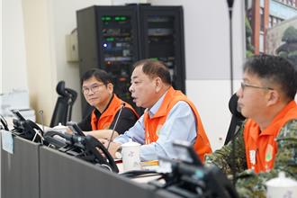 災情分歧！竹市降級備戰、竹縣山區嚴防風雨