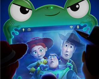 《玩具總動員5》回來了 　胡迪、巴斯光年面對新危機平板電腦