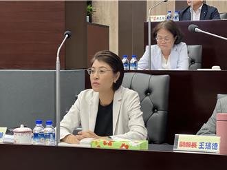 中台灣治理平台破局？唯獨南投沒放颱風假  許淑華回應了