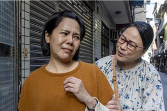 陸小芬窮追不捨到處「堵」她！ 錦雯竟讓影后吃閉門羹