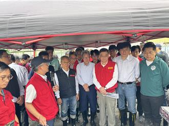 卓荣泰「回敬」韩国瑜「2盘菜」：要沈默地吞下去吗？