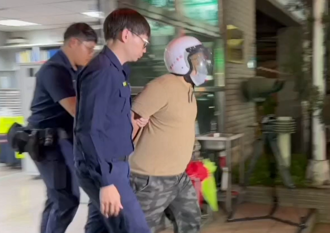 假看診砍殺名醫江漢聲  輔大肄業男犯4罪裁定收押不禁見