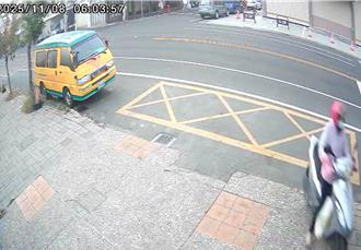 水林國小校門口變垃圾場 監視器抓違規5人已開罰