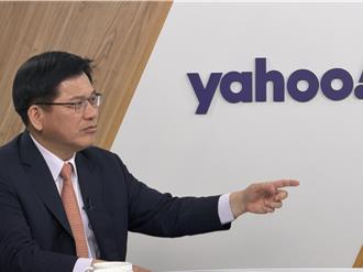 跟吴钊燮还是好朋友？林佳龙：我们就是分工合作