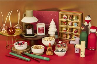 交换礼物前哨战 诚品礼物节、POPUPASIA亚洲手创展一次买齐