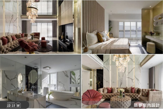 独到『活文化』深刻洞见，让空间的层次对话，创造三代同堂女性的豪宅艺术