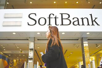 AI助攻 軟銀上季淨利倍增