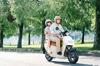搶年底買氣 Gogoro年終購車優惠多