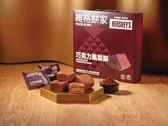 維格、好時合推新品 好市多上市