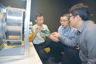 攜傳恆綠能科技、聯昌電子 工研院推廣域高效EC風扇