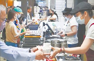 王品、八方雲集 財報飄香