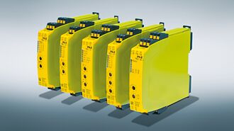 PILZ myPNOZ五款新模组上市