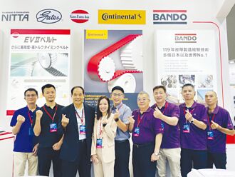 達基引進高端PU鋼絲皮帶