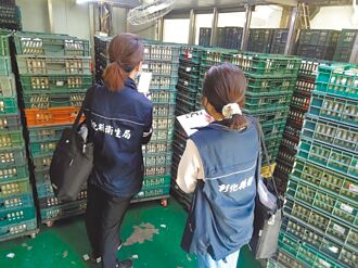 採检鸡蛋、土壤追污染源 结果今出炉