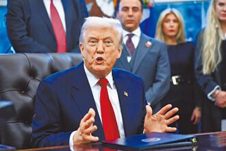 避免刺激陸方 川普迴避評論