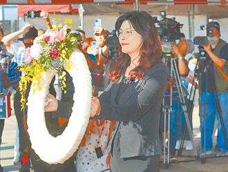 秋祭後 鄭麗文的下一步