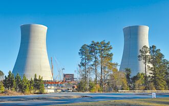 建核電廠 美能源部撒巨額貸款