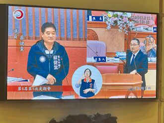 影視聽中心二期龜速 侯：拿回自己做