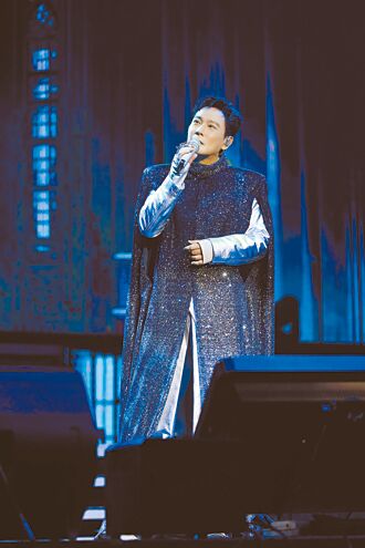 張信哲疫後重返倫敦再會接招