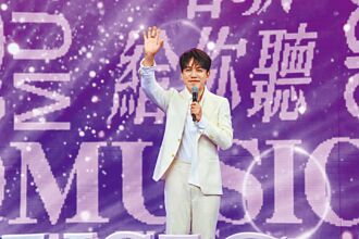許志豪盼接棒小哥 唱出音樂之美