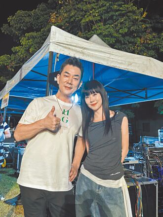 白安磨難後變開朗 感恩任賢齊鼓勵