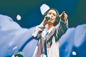 涩谷昴台语喊水啦 期待来台开唱