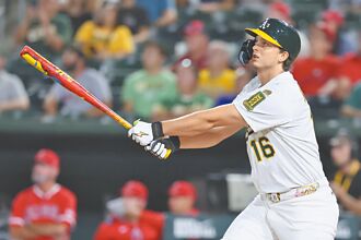 MLB》運動家克爾茲 全票當選美聯新人王
