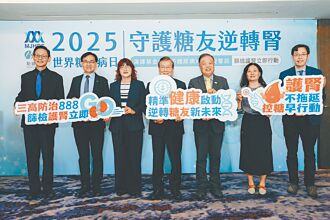 肾病风险高11倍 糖友筛检要快