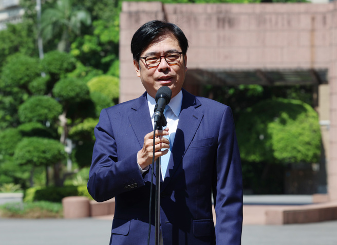 高雄市長陳其邁。（資料照／姚志平攝）