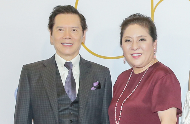 向太开直播帮好友李连杰澄清。（图／中时资料照）