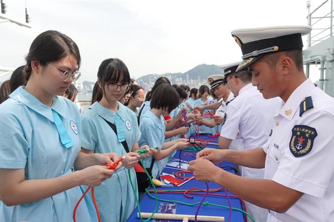 中共中央军委副主席张又侠12日在大陆《人民日报》撰文表示，要实施好军队建设「十五五」规画，打赢局部战争，确保中华民族伟大復兴不会被迟滞。（摘自中新社）