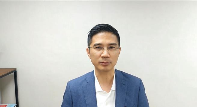 曾獻瑩說，盡快讓新壽解約這件事落幕，讓新的戲碼「輝達進駐」可以上演，這對台北市民、輝達來講是雙贏的局面。（台北市議員曾獻瑩提供／張珈瑄台北傳真） 