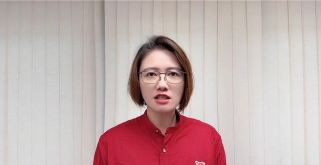 林延鳳表示，在地的議員、所有的台北市民，甚至是全台灣的國民，都希望新壽與市府要好聚好散。（台北市議員林延鳳提供／張珈瑄台北傳真）