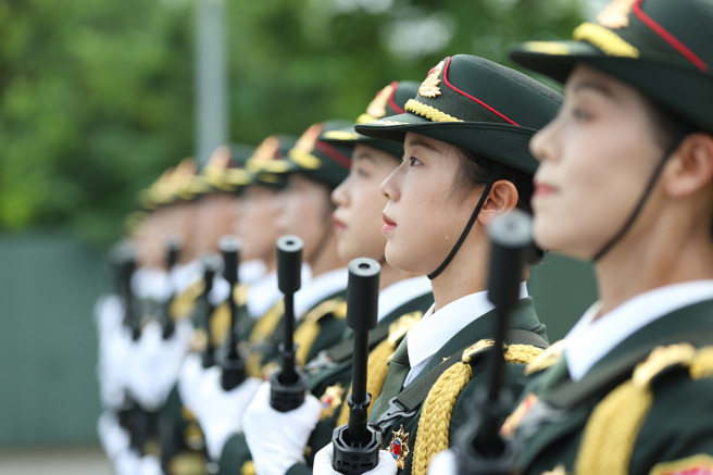 陸網信辦通報涉退役軍人違法違規帳號處置典型案例。(中新社)