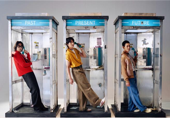 宇宙人为演唱会特别企划，亲自打电话给歌迷。（相信音乐提供）