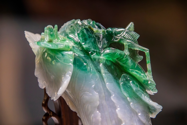 故宮院長蕭宗煌稱文物是「中華民國財產」，大陸國台辦發言人陳斌華痛批：偷梁換柱、荒誕不經。（示意圖:shutterstock/達志）